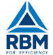 Logo partenaire pompe à chaleur RBM