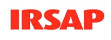Logo IRSAP partenaire Climarvor